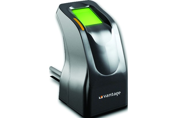 Biometric Enrollment Station